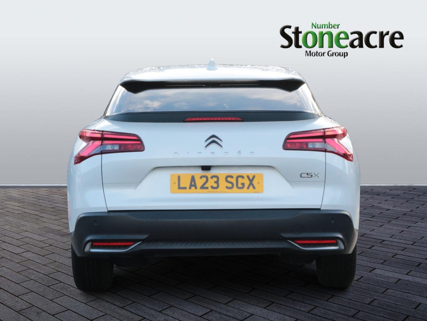 Used Citroen C5 X 2023 for sale - 77175325: Photo 6