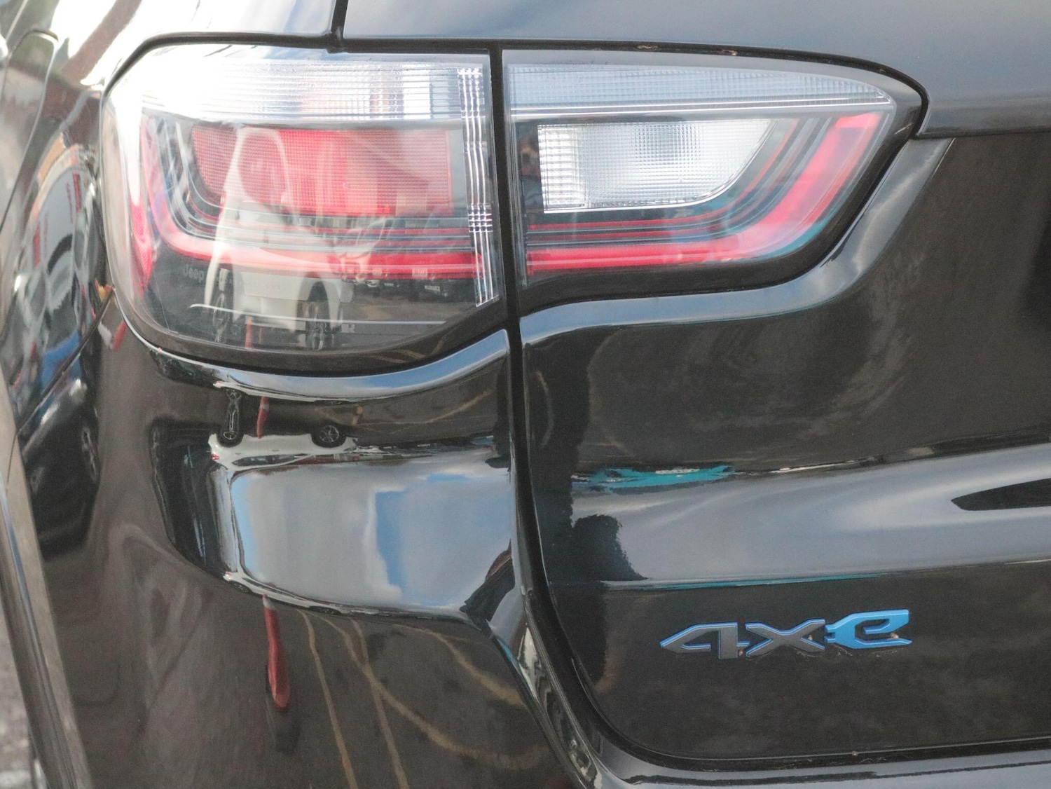 Used Jeep Compass 2023 for sale - 77029692: Photo 12