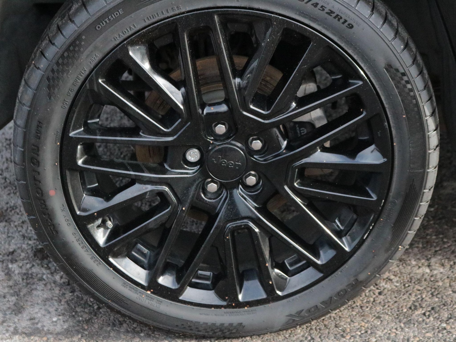 Used Jeep Compass 2023 for sale - 77029692: Photo 13