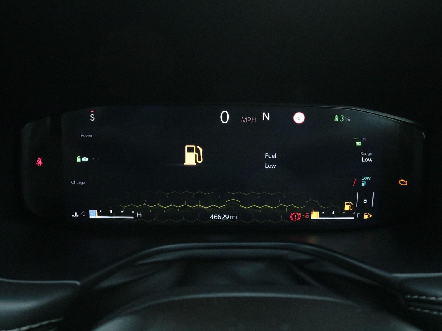 Used Jeep Compass 2023 for sale - 77029692: Photo 19