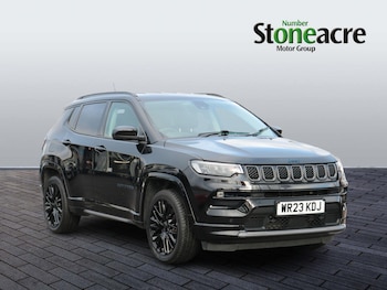 Used Jeep Compass 2023 for sale - 77029692: Photo