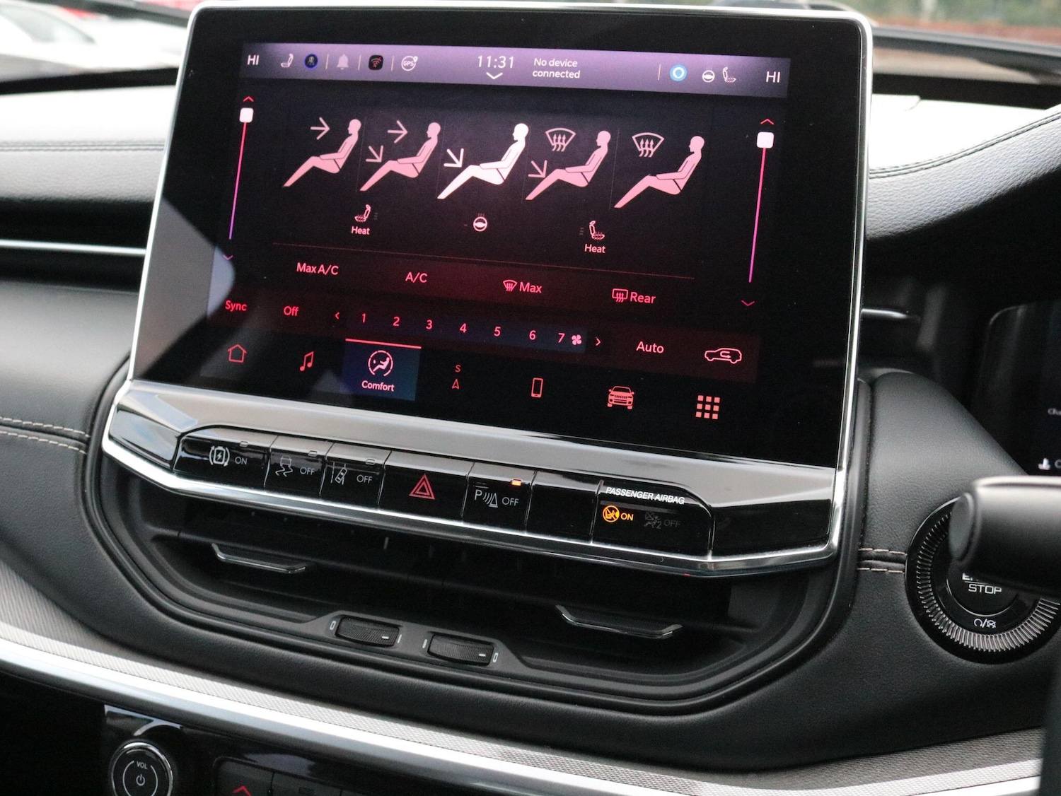 Used Jeep Compass 2023 for sale - 77029692: Photo 24