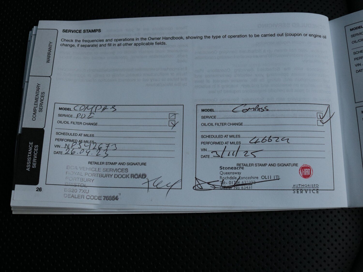 Used Jeep Compass 2023 for sale - 77029692: Photo 33