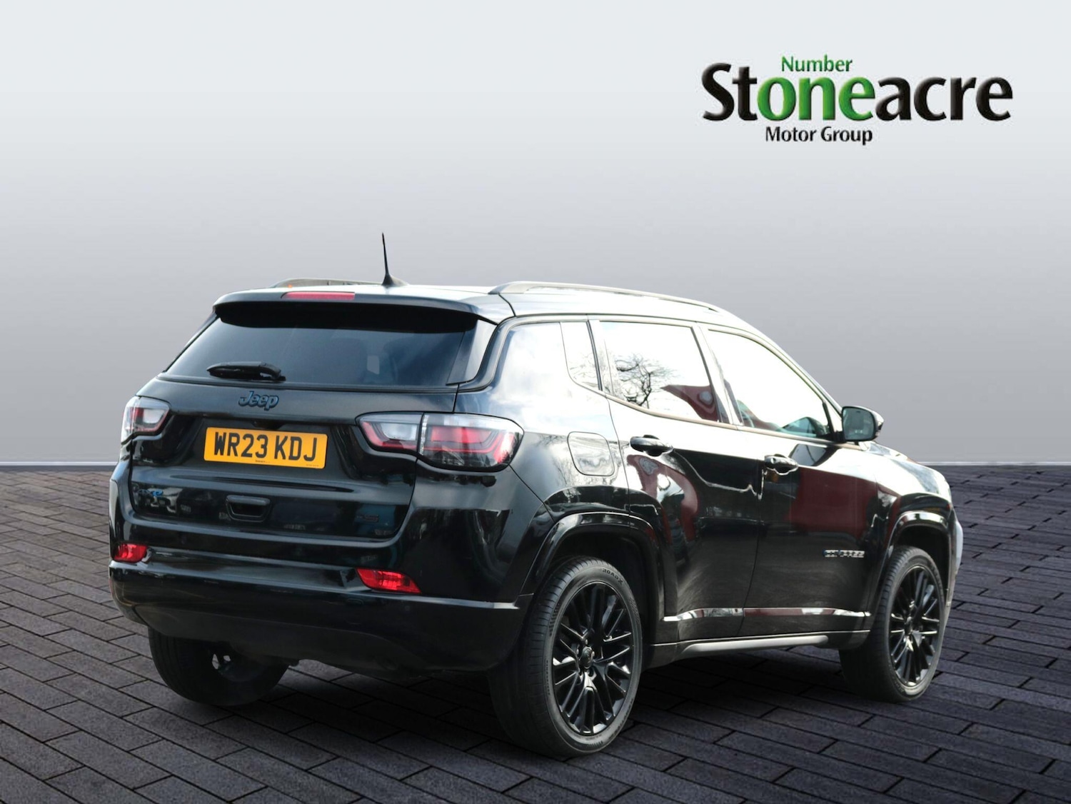 Used Jeep Compass 2023 for sale - 77029692: Photo 5