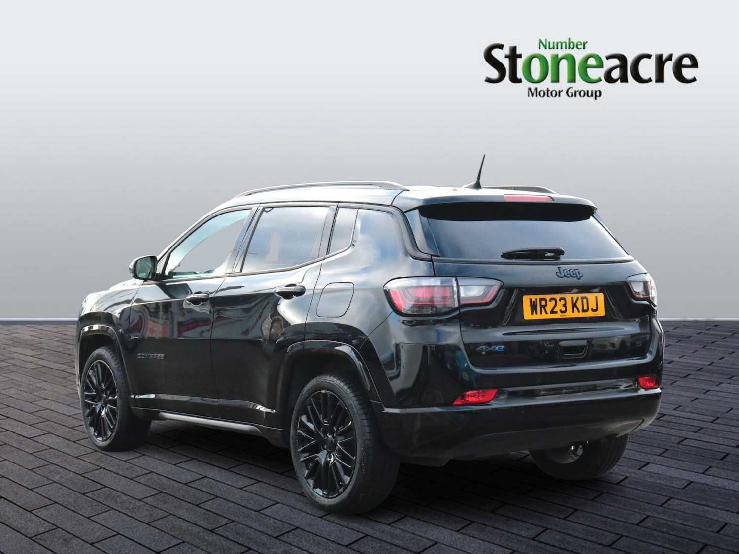 Used Jeep Compass 2023 for sale - 77029692: Photo 7