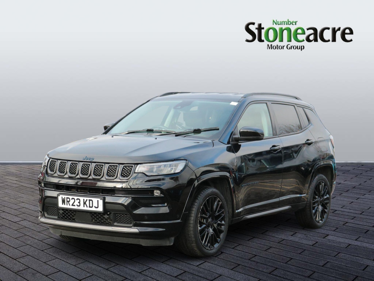 Used Jeep Compass 2023 for sale - 77029692: Photo 9