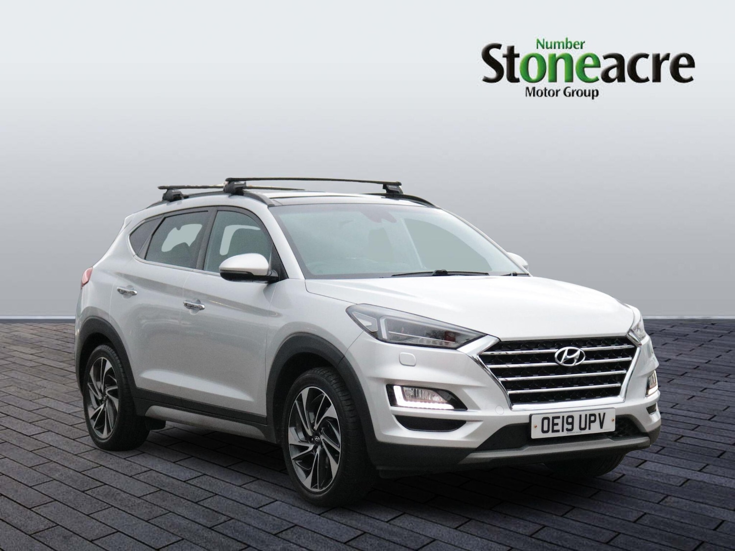 Used Hyundai TUCSON 2019 for sale - 76538341: Photo 1