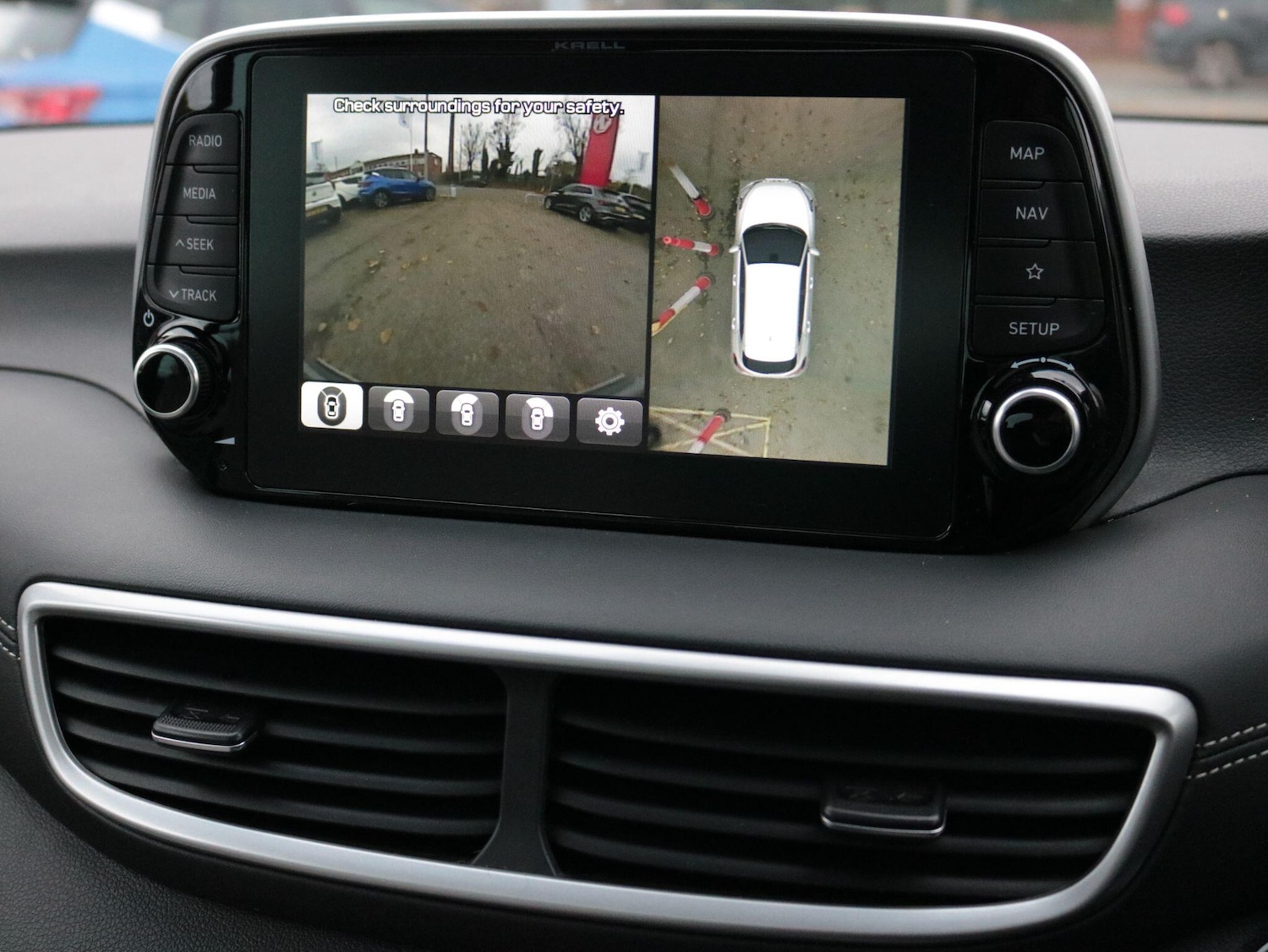 Used Hyundai TUCSON 2019 for sale - 76538341: Photo 19