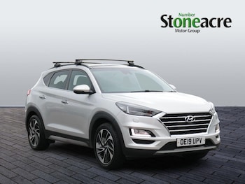 Used Hyundai TUCSON 2019 for sale - 76538341: Photo