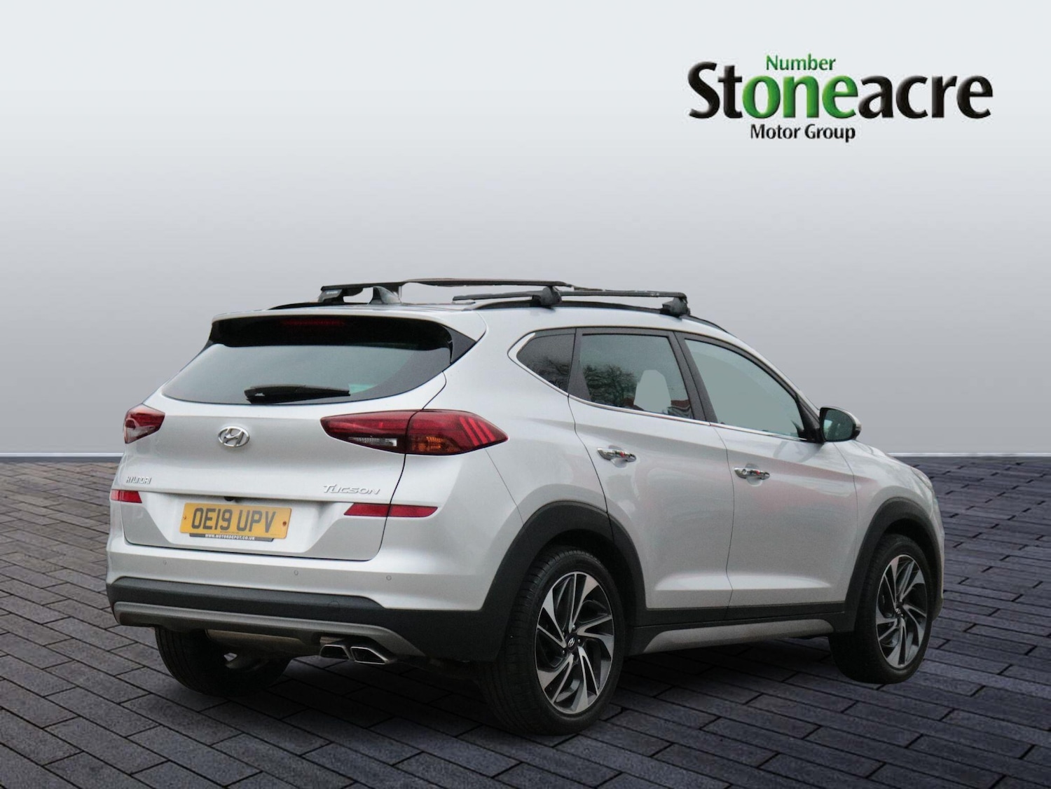 Used Hyundai TUCSON 2019 for sale - 76538341: Photo 5