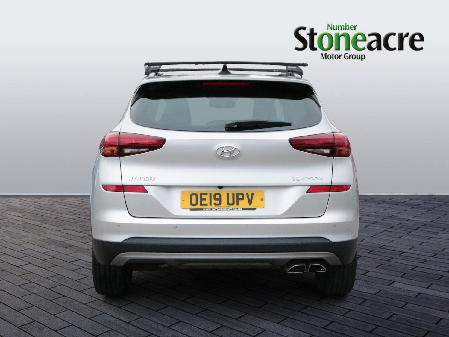 Used Hyundai TUCSON 2019 for sale - 76538341: Photo 6