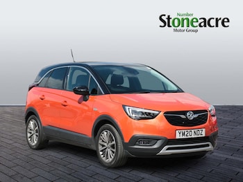 2020 (20) - 1.2 Griffin SUV 5dr Petrol Manual Euro 6 (s/s) (83 ps)
