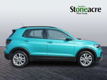 Used Volkswagen T-Cross 2022 for sale - 74148880: Photo