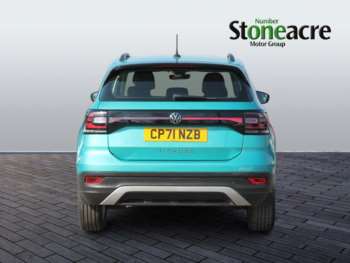 Used Volkswagen T-Cross 2022 for sale - 74148880: Photo