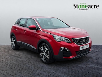 Used Peugeot 3008 2018 for sale - 79553775: Photo