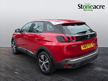 Used Peugeot 3008 2018 for sale - 79553775: Photo