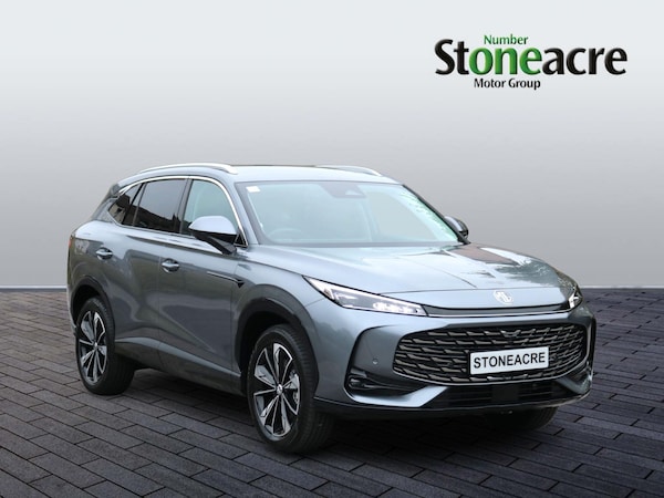Used MG MG HS 2025 for sale - 76190044: Photo 1