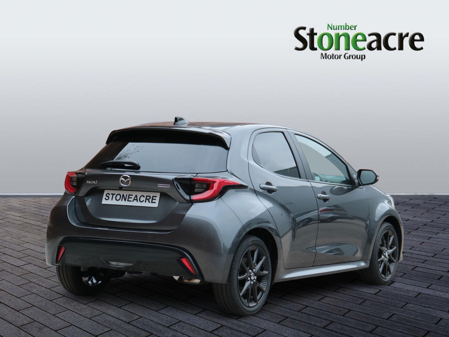 Used Mazda Mazda2 HYBRID for sale - 77175317: Photo 5