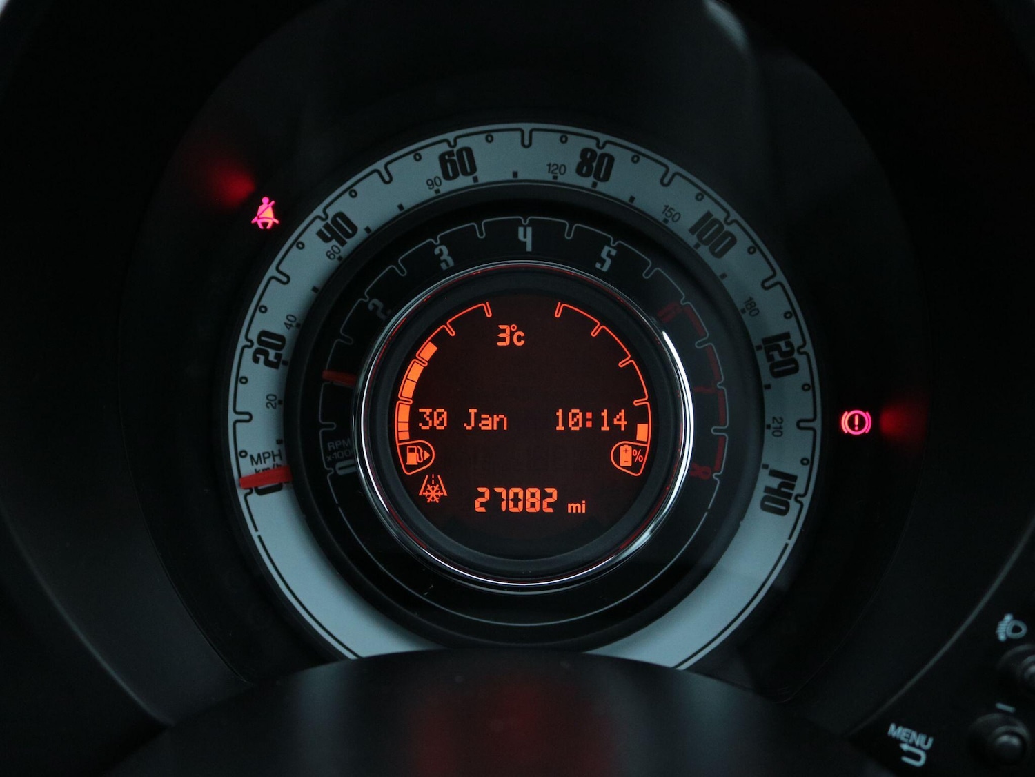 Used Fiat 500 2023 for sale - 77411651: Photo 16