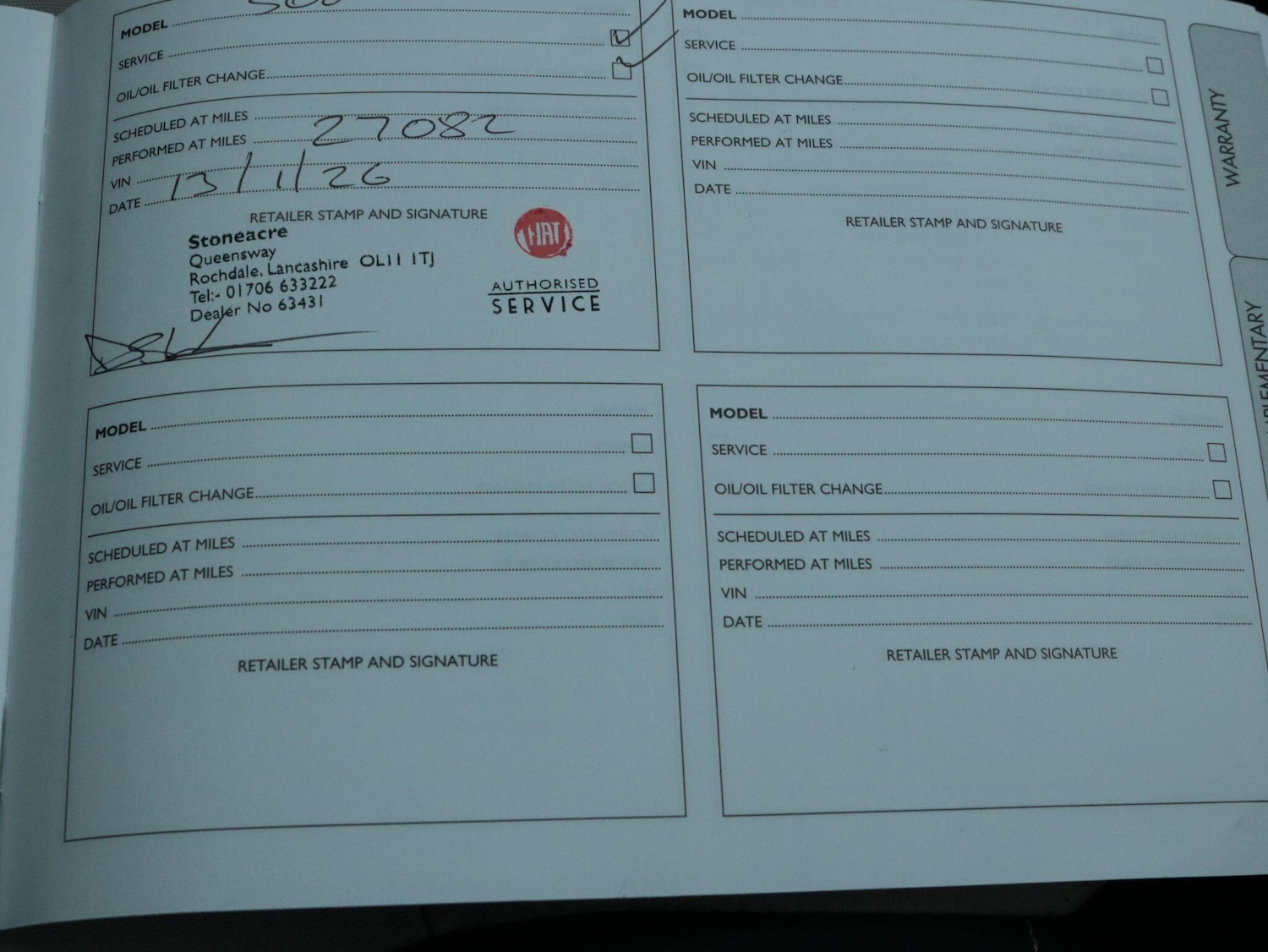 Used Fiat 500 2023 for sale - 77411651: Photo 26