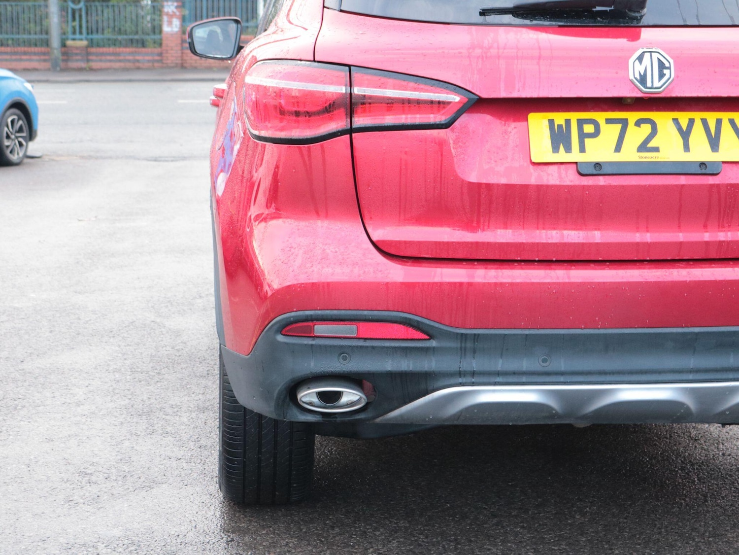 Used MG MG HS 2022 for sale - 77279284: Photo 12