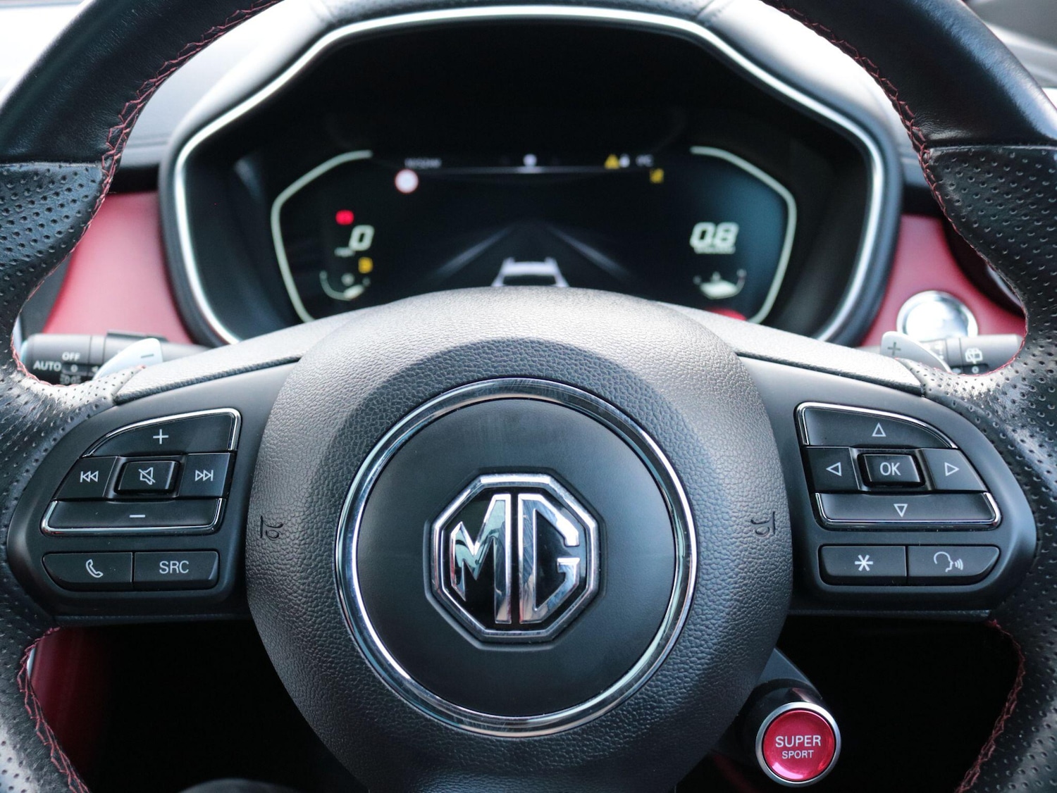 Used MG MG HS 2022 for sale - 77279284: Photo 19