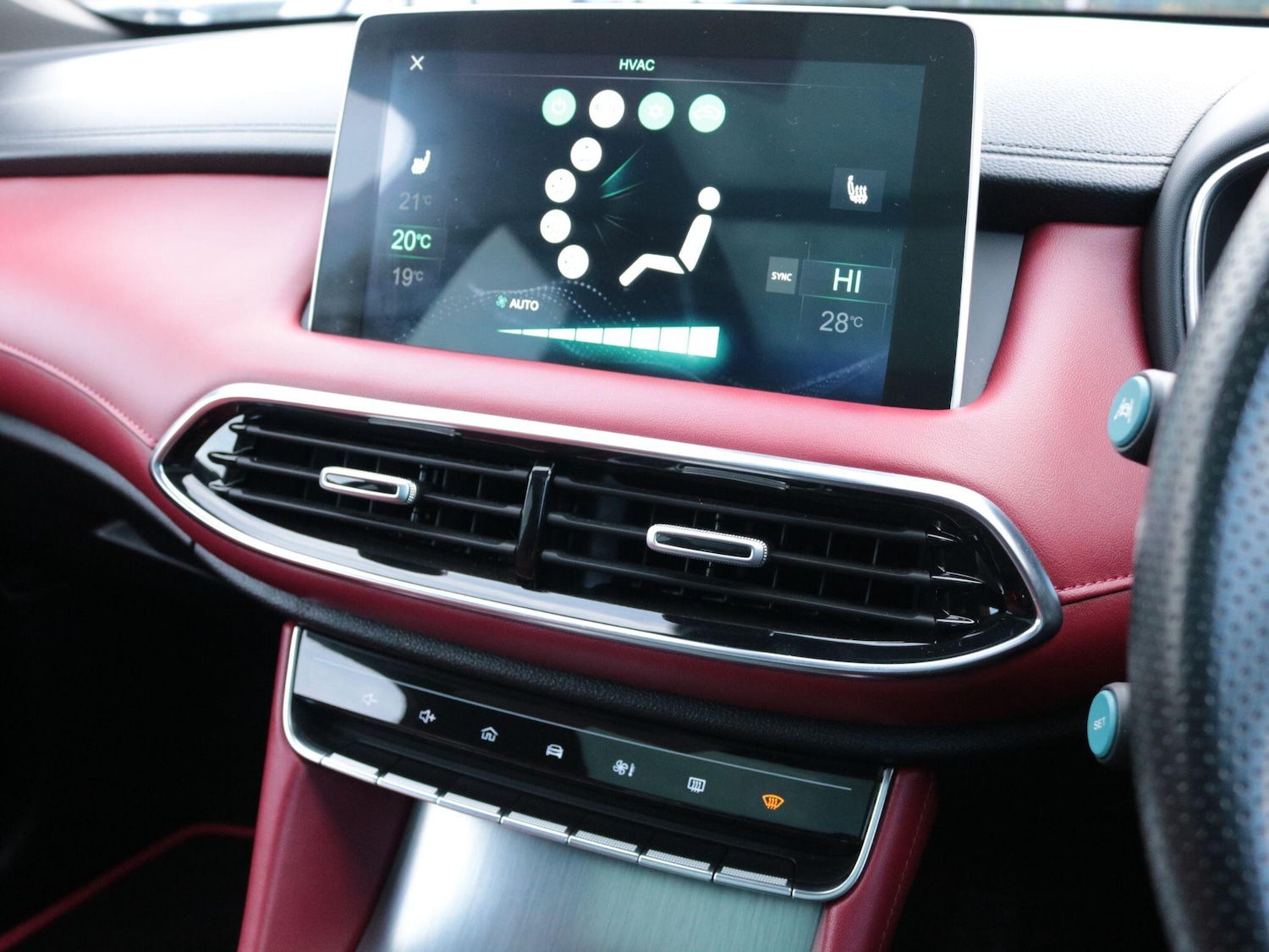 Used MG MG HS 2022 for sale - 77279284: Photo 20