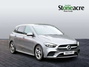 2020 (69) - B200 AMG Line Executive 5dr Auto