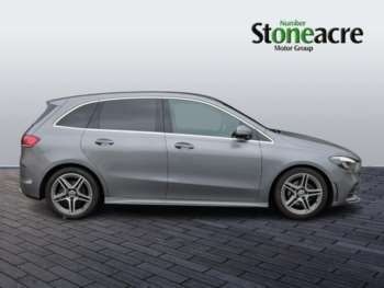 Used Mercedes-Benz B-Class 2020 for sale - 75311703: Photo