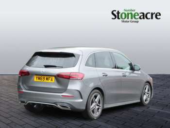 Used Mercedes-Benz B-Class 2020 for sale - 75311703: Photo