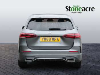 Used Mercedes-Benz B-Class 2020 for sale - 75311703: Photo
