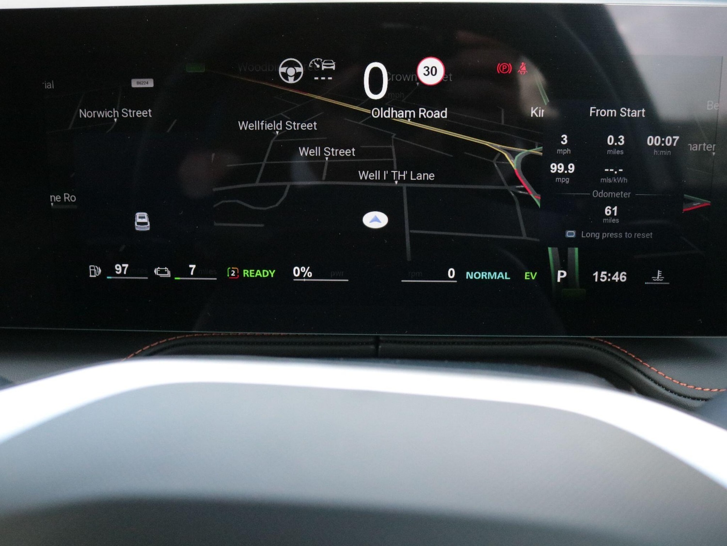 Used MG MG HS for sale - 78135690: Photo 18