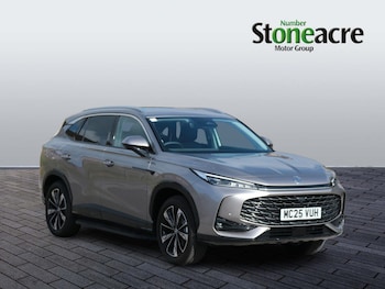 Used MG MG HS 2025 for sale - 78135690: Photo