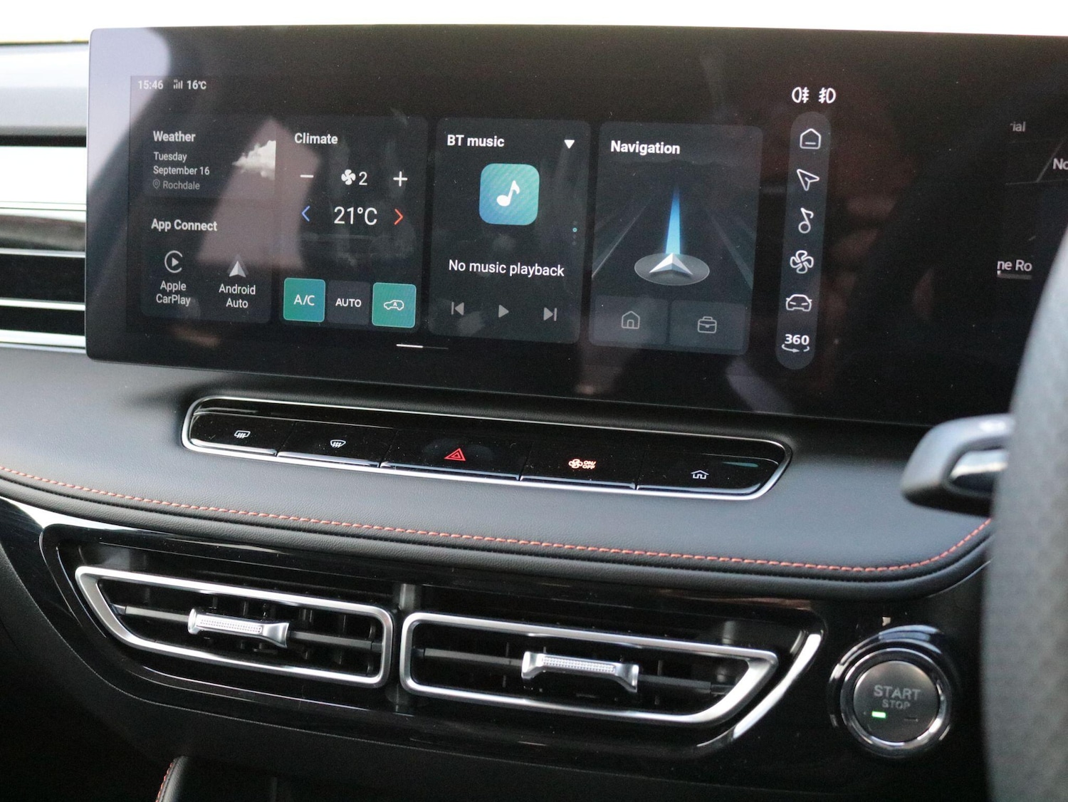 Used MG MG HS for sale - 78135690: Photo 20