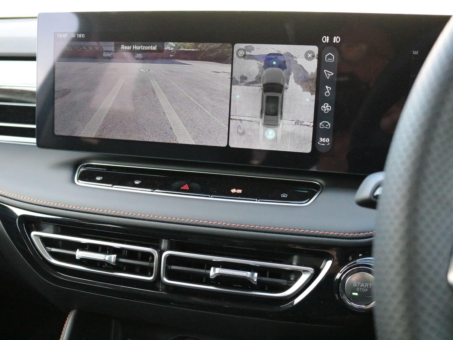 Used MG MG HS for sale - 78135690: Photo 22