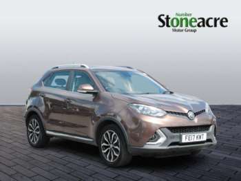 Used MG GS 2017 for sale - 75199882: Photo