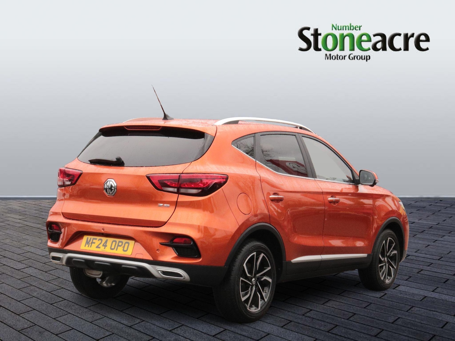 Used MG MG ZS 2024 for sale - 77709450: Photo 3