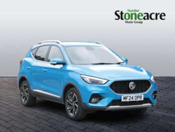 Used MG MG ZS 2024 for sale - 75311245: Photo