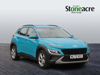 Used Hyundai KONA 2022 for sale - 78539360: Photo