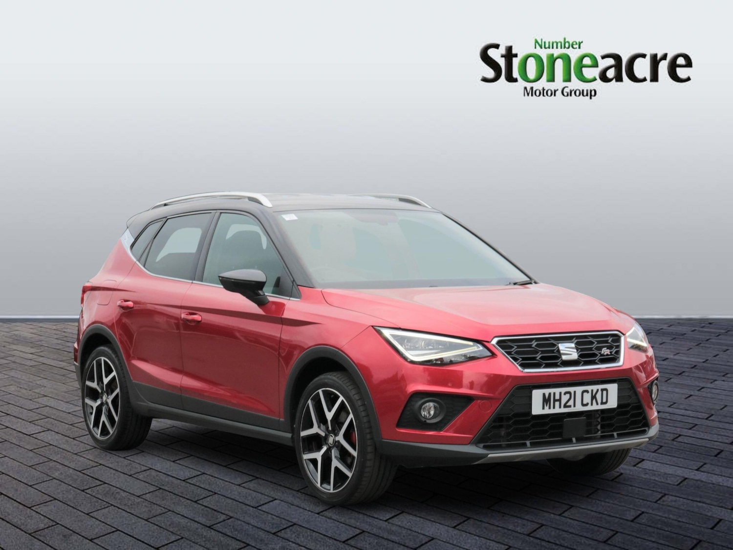 Used SEAT Arona for sale - 76485637: Photo 1