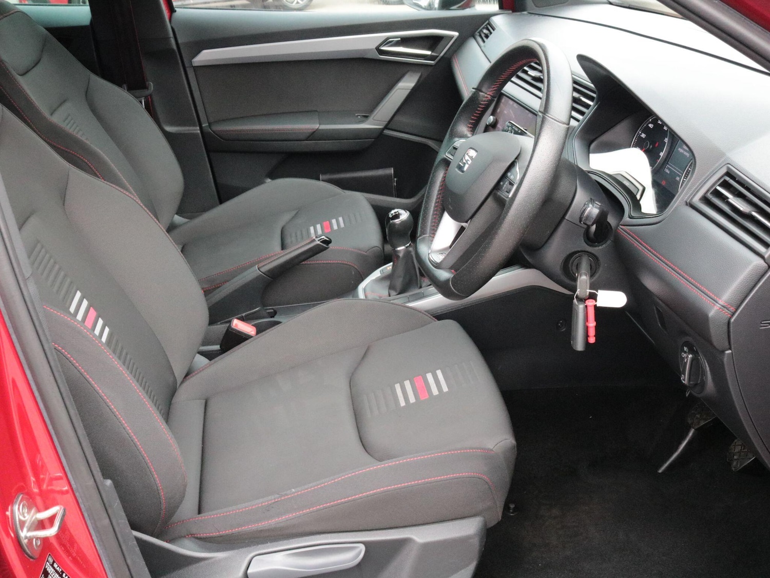 Used SEAT Arona for sale - 76485637: Photo 13