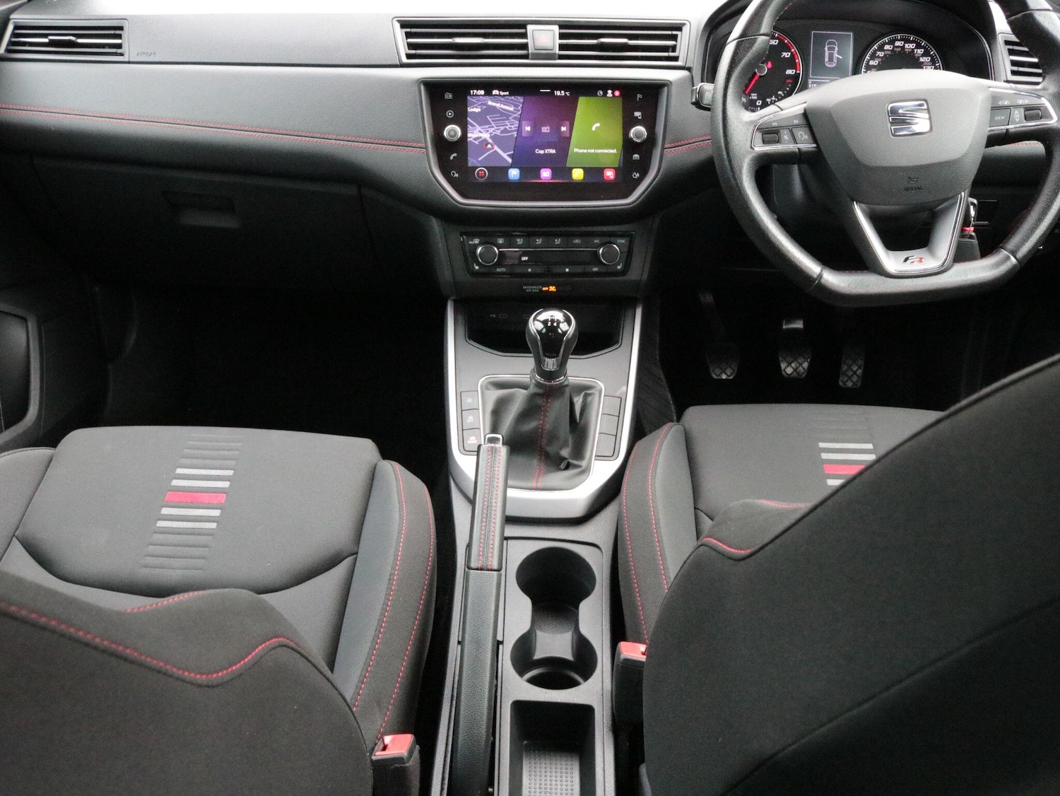 Used SEAT Arona for sale - 76485637: Photo 14