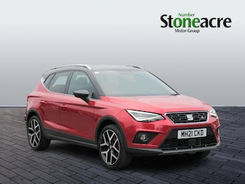 Used SEAT Arona 2021 for sale - 76485637: Photo