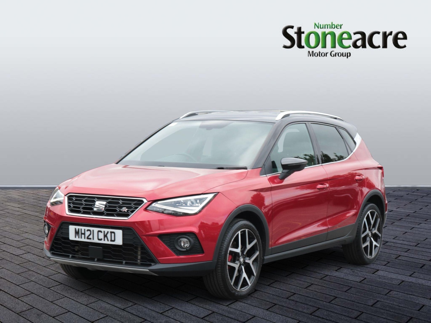 Used SEAT Arona for sale - 76485637: Photo 9