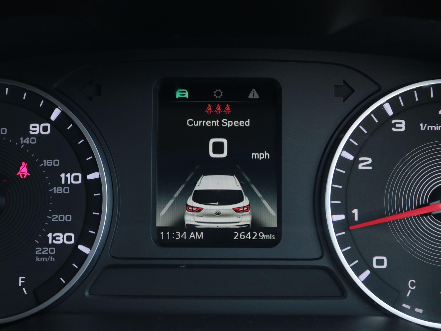 Used MG MG ZS for sale - 77808675: Photo 16