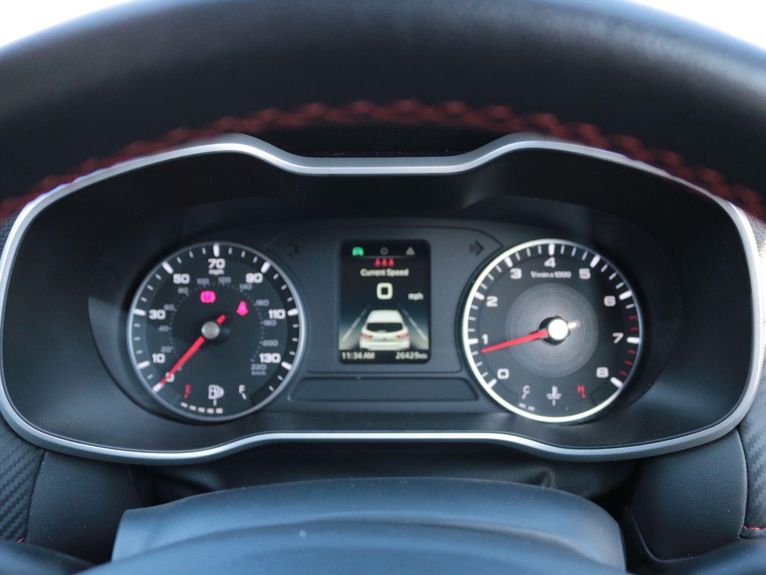 Used MG MG ZS for sale - 77808675: Photo 17