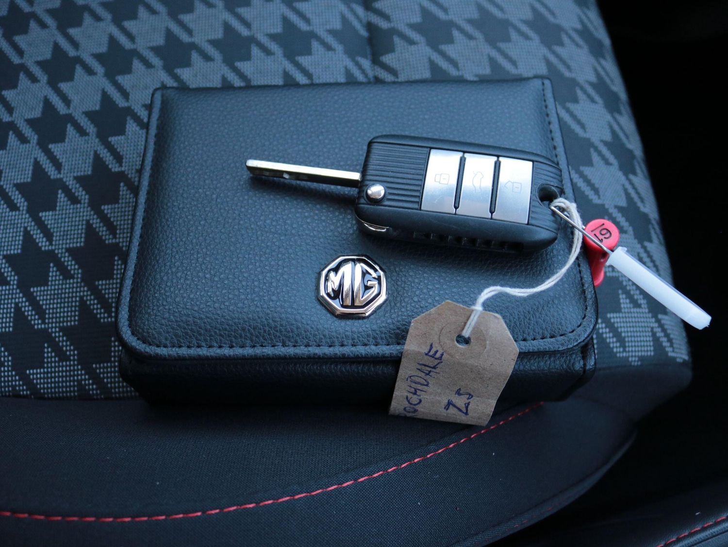 Used MG MG ZS for sale - 77808675: Photo 29