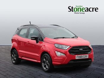 Used Ford Ecosport 2020 for sale - 75839434: Photo