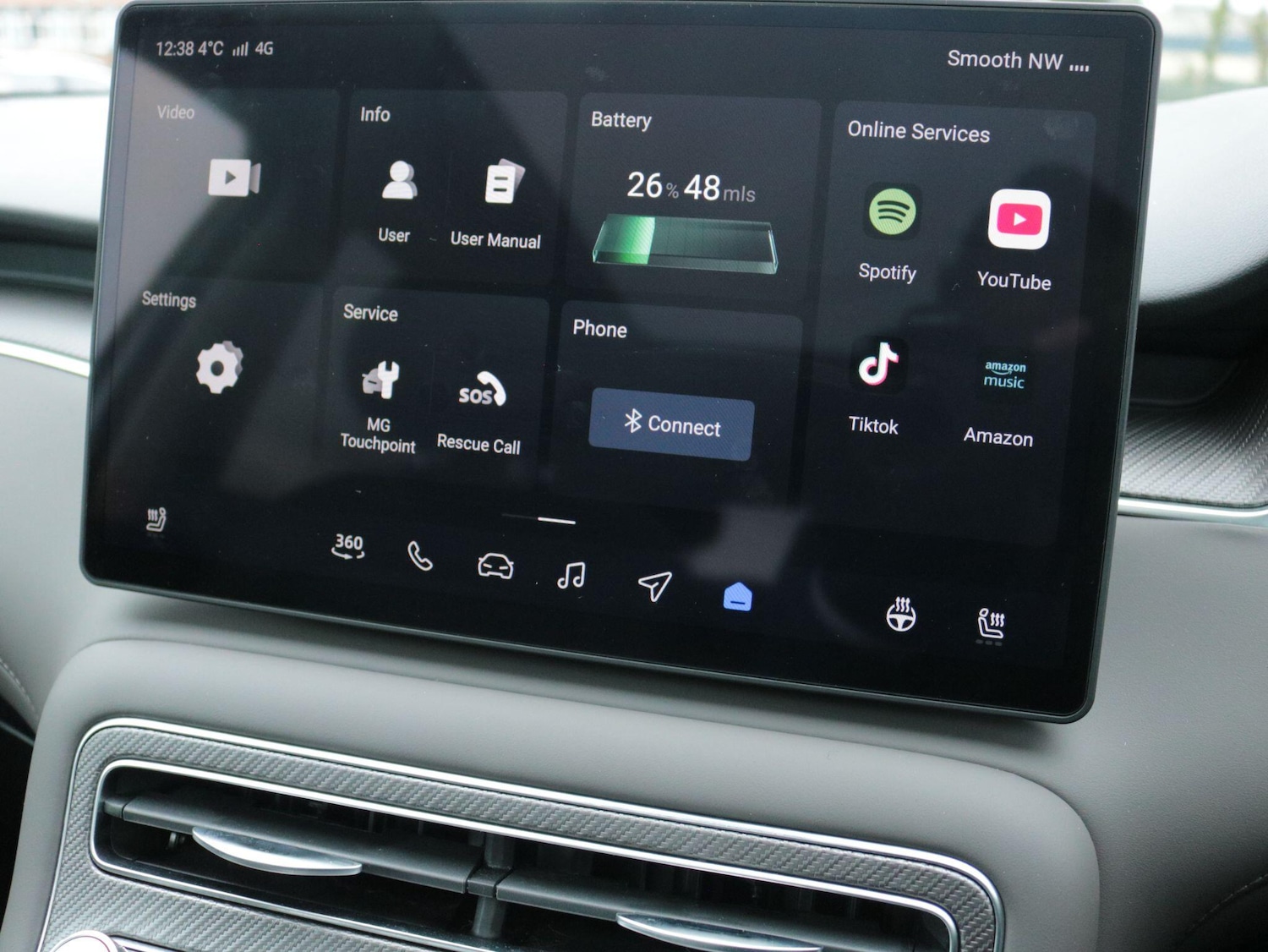 Used MG MGS6 2025 for sale - 77612154: Photo 20