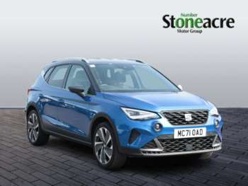 2021 (71) - 1.0 TSI FR Sport SUV 5dr Petrol DSG Euro 6 (s/s) (110 ps)
